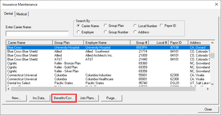 Improve Insurance Payment Estimates with Coverage Tables and Payment ...