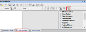 Clinical Notes Made Easy – Dentrix Magazine