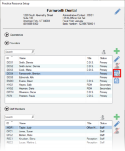 Managing Providers—How to Add and Inactivate Them in Dentrix – Dentrix ...